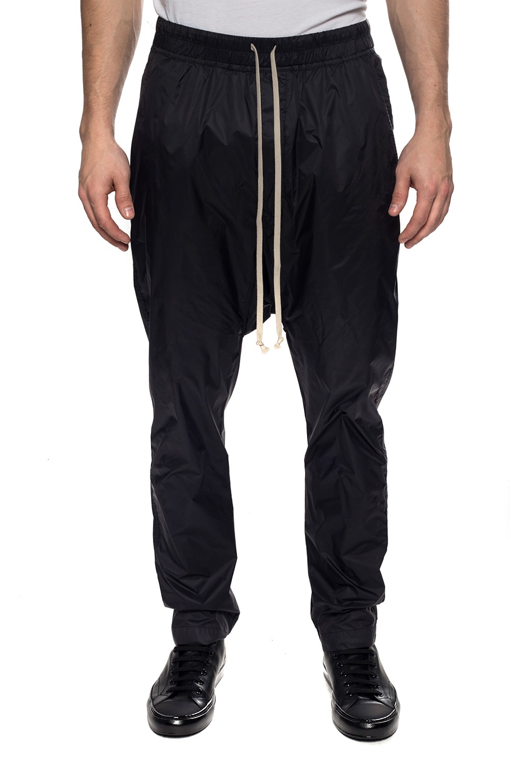 Rick Owens DRKSHDW Drop crotch trousers | Men's Clothing | Vitkac